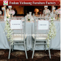 Metal Side Party Chair for Wedding (YC-A85)